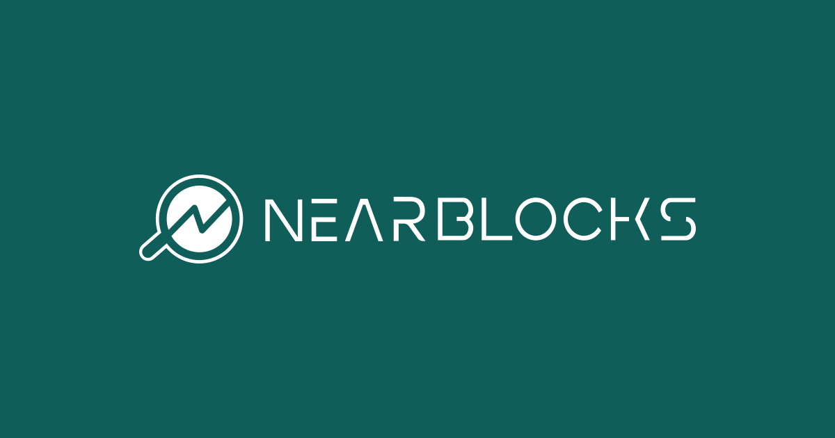 Nearblocks Icon