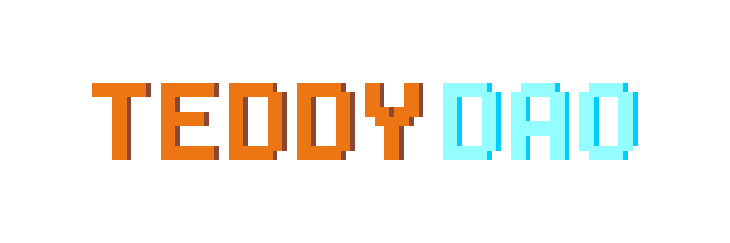 TeddyDao Logo